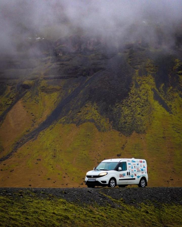Rent Campervans كيفلافيك المظهر الخارجي الصورة