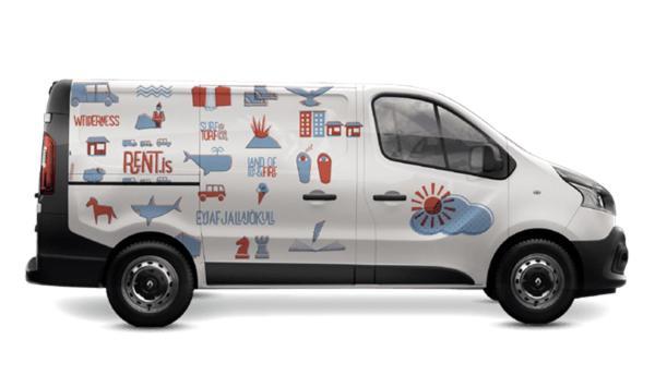 Rent Campervans كيفلافيك المظهر الخارجي الصورة